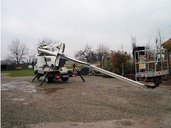 NISSAN 21.12
- Plataforma elevadora