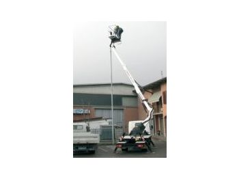 NISSAN CABSTAR 35.11 - Plataforma elevadora