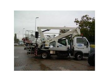 NISSAN GSR 190P
- Plataforma elevadora