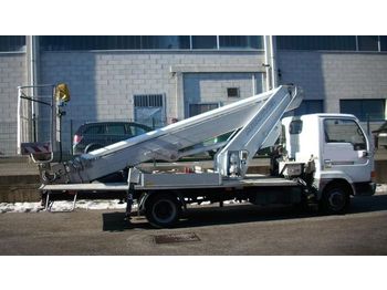 NISSAN Pagliero ALU22 - Plataforma elevadora