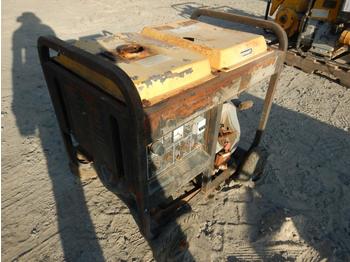 Generador industriale Portable Generator: foto 1