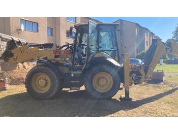 Retroexcavadora CATERPILLAR 444F2
