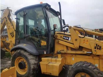Retroexcavadora JCB 3CX