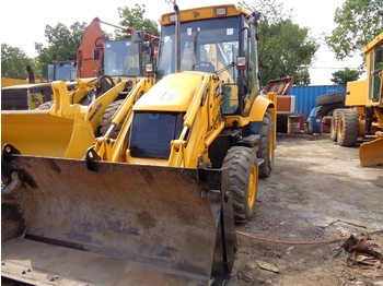 Retroexcavadora JCB 3CX