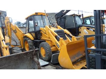 Retroexcavadora JCB 3CX