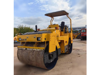 SAKAI SW750N - Rodillo