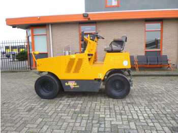 SAKAI TS160 - Rodillo de neumáticos