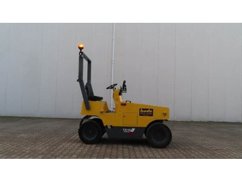 SAKAI TS-160 - Rodillo de neumáticos