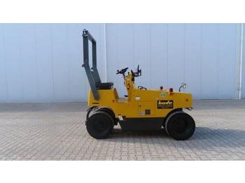 SAKAI TS-160-3 - Rodillo de neumáticos