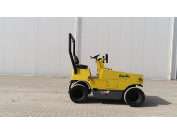 Sakai TS-160 - Rodillo de neumáticos