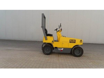 Sakai TS 160 - Rodillo de neumáticos