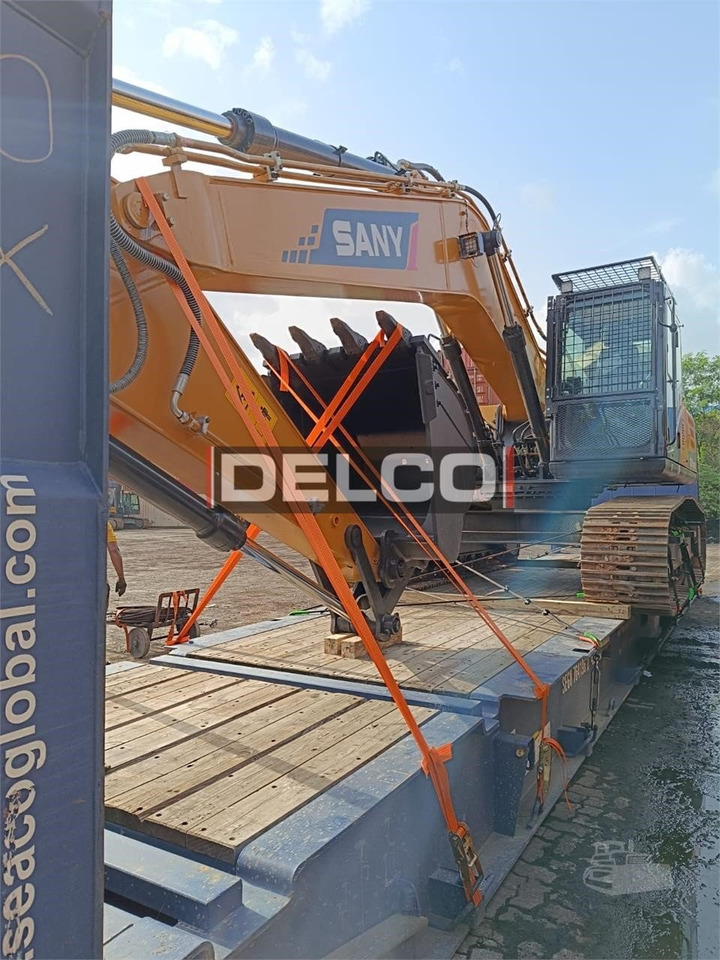 Excavadora de cadenas nuevo SANY SY215C-9LC: foto 5