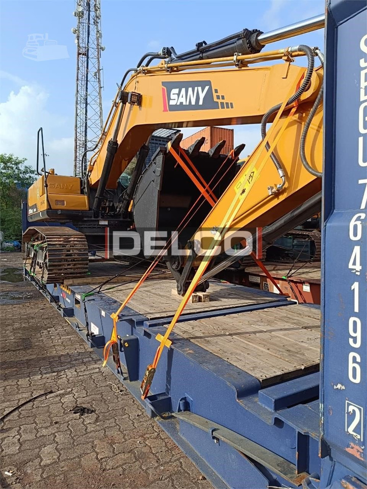 Excavadora de cadenas nuevo SANY SY215C-9LC: foto 4