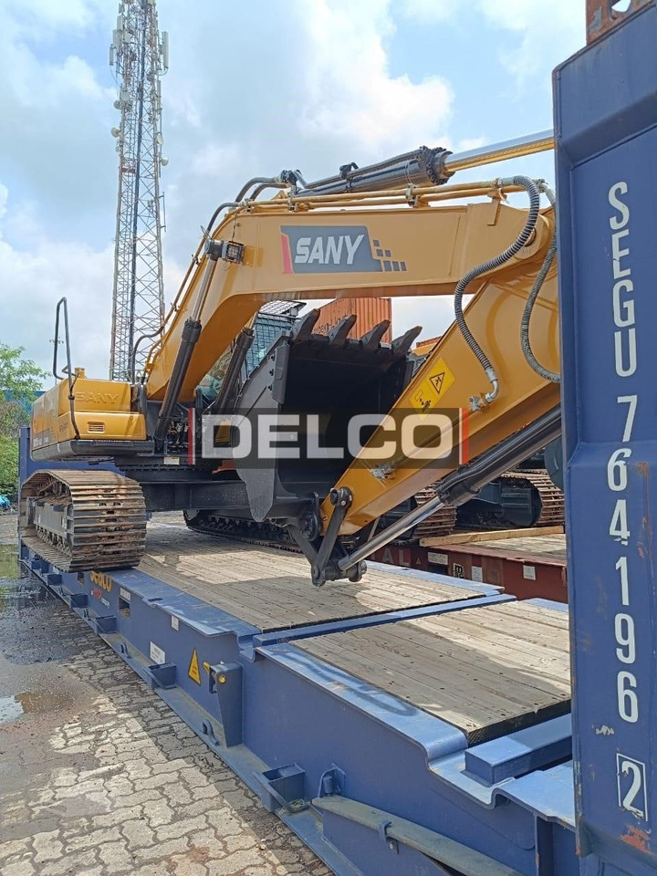 Excavadora de cadenas nuevo SANY SY215C-9LC: foto 7