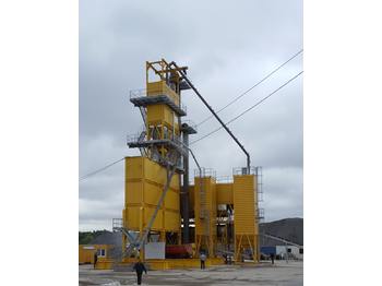 Planta de asfalto nuevo SUMAB Swedish Quality! SUMAB MIX-240 Asphalt mixing plant: foto 1