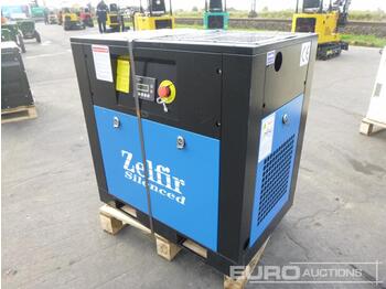 Compresor de aire Unused Zelfir10HP  Static Compressor (Certificate of Compliance Available): foto 1