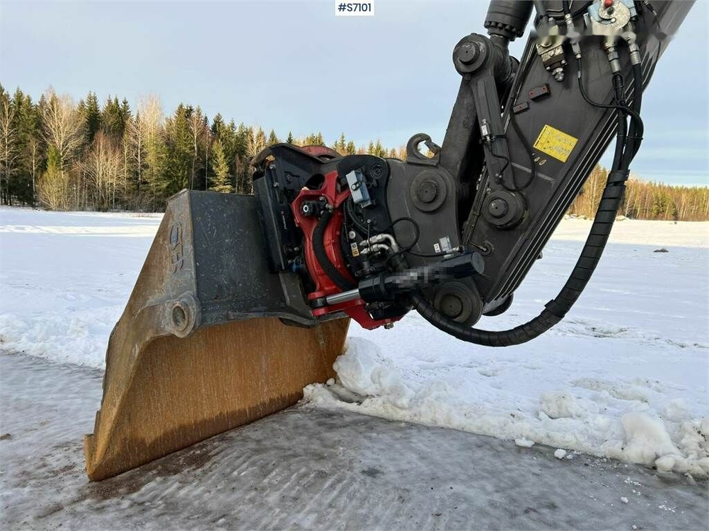 Excavadora de cadenas Volvo EC250DL: foto 15