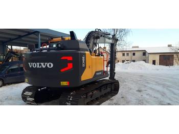 Excavadora de cadenas Volvo EC 140 E: foto 1