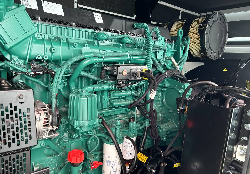 Generador industriale Volvo TAD1382GE - 430 kVA Stage V Generator - DPX-19032: foto 10