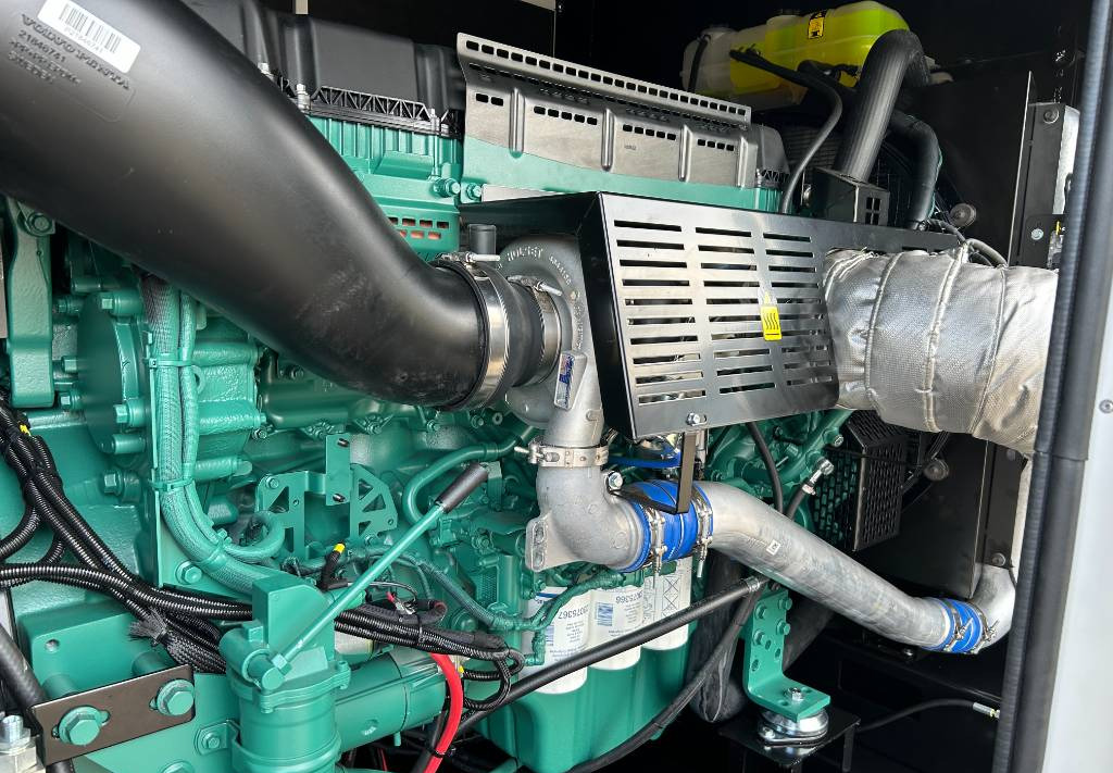 Generador industriale Volvo TAD1382GE - 430 kVA Stage V Generator - DPX-19032: foto 11