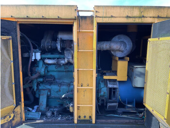 Generador industriale Volvo TID 121 LG Leroy Somer 275 kVA Silent generatorset: foto 3
