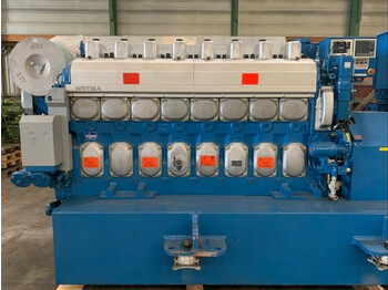 Generador industriale nuevo Wärtsilä W8L20: foto 1
