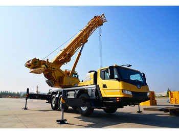 Grúa todo terreno nuevo XCMG Official Manufacturer All Terrain Crane 60 Ton to 500 Ton Mobile Crane: foto 3