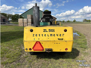 Cargadora de ruedas Zettelmeyer ZL 501 shovel: foto 3