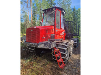 Autocargador Komatsu 845