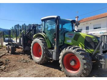 Tractor forestal CLAAS 440 Arion: foto 1