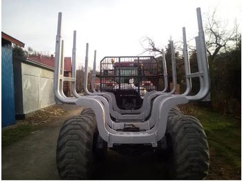 Autocargador TIMBERJACK x: foto 1