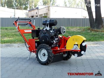 TEKNAMOTOR Skorpion F400 - triturador de tocones