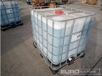 Aceite de motor/ Producto para el cuidado del coche 1000 Litre Truck & Plant Wash (Extra Blue TFR): foto 1
