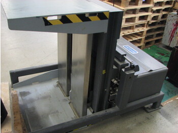 Máquina de impresión Hotung Mini - E/T Halbformat Stapelwender: foto 1