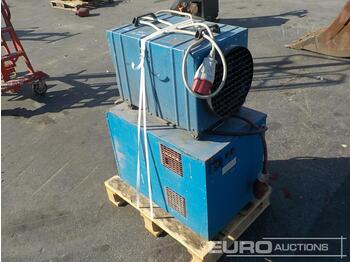 Calefactor de construcción Industrial Heater (2 of): foto 1