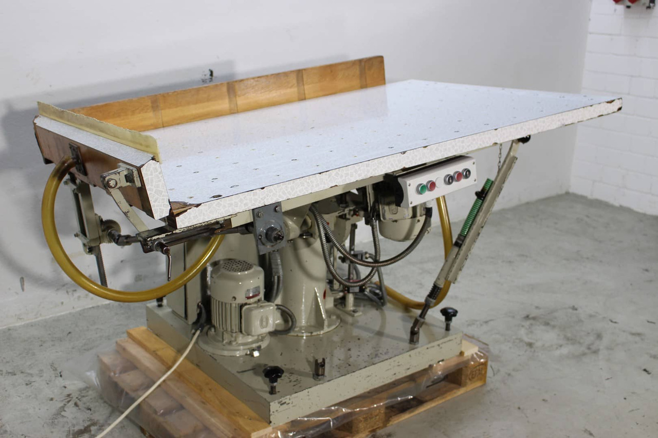 Máquina de impresión Schneider Senator BR 115: foto 6
