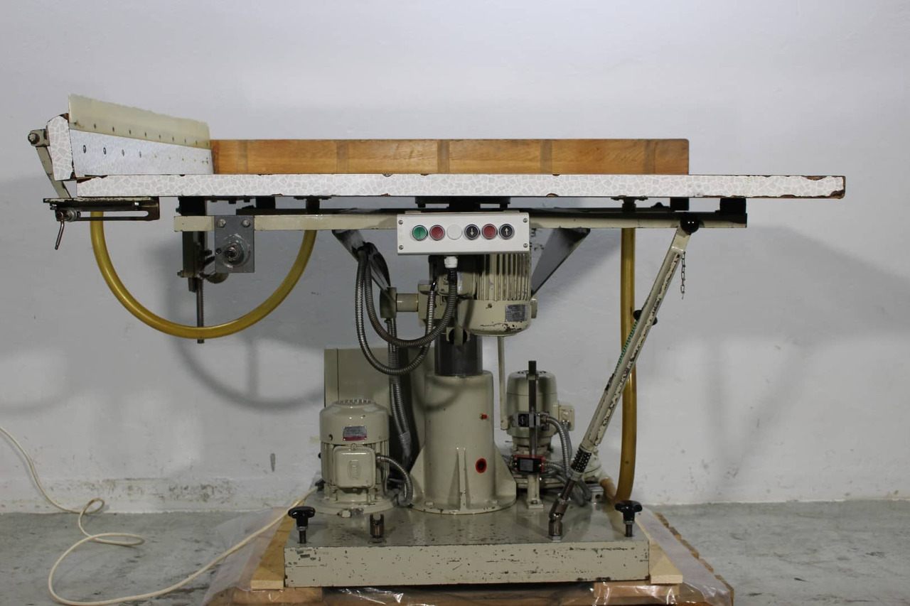 Máquina de impresión Schneider Senator BR 115: foto 5
