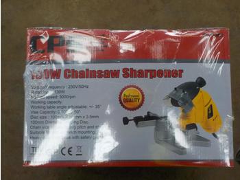 Equipo de taller Unused CPS 130W Chainsaw Sharpene: foto 1