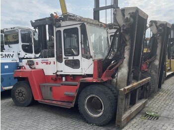 Carretilla elevadora diésel SVETRUCK