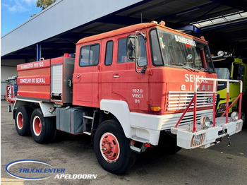 Camión de bomberos GINAF