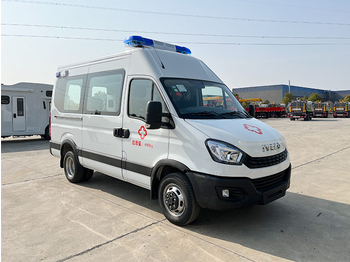 Ambulancia IVECO