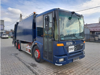 Camión de basura MERCEDES-BENZ Econic