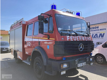 Camión de bomberos MERCEDES-BENZ