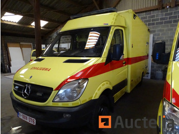 Ambulancia MERCEDES-BENZ Sprinter