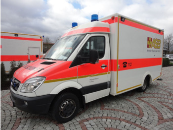Ambulancia MERCEDES-BENZ Sprinter