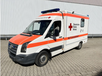 Ambulancia VOLKSWAGEN
