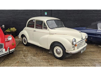 Coche 1960 Morris minor 1000, nice unrestored condition, drives well, solid underneath, original registration number WCA597, lots of fun, MOT and tax exempt, lots of fun, eye catching car by.: foto 2