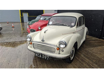 Coche 1960 Morris minor 1000, nice unrestored condition, drives well, solid underneath, original registration number WCA597, lots of fun, MOT and tax exempt, lots of fun, eye catching car by.: foto 3