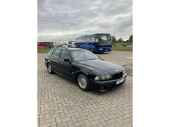 Coche BMW Baureihe 5 Touring 525d: foto 1