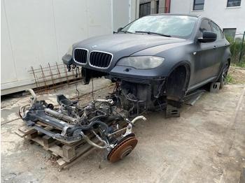 Coche BMW X6: foto 1
